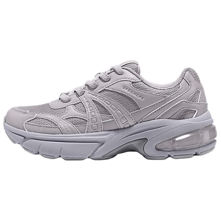 Skechers SHADOW Moonlit Sneakers Breathable Support Low top Chunky Sneakers Women's Purple