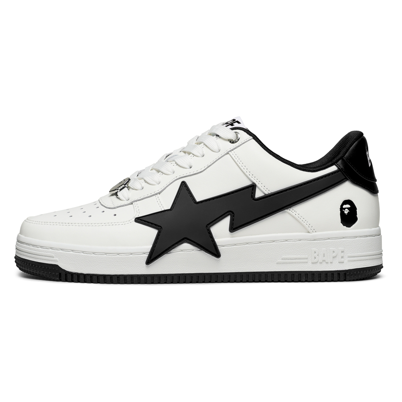 A BATHING APE STAOS Low-Top Skateboard Shoes Men's