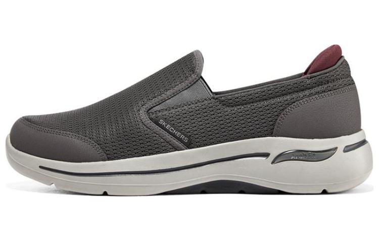 Skechers Go Walk Arch Fit 'Charcoal Grey'