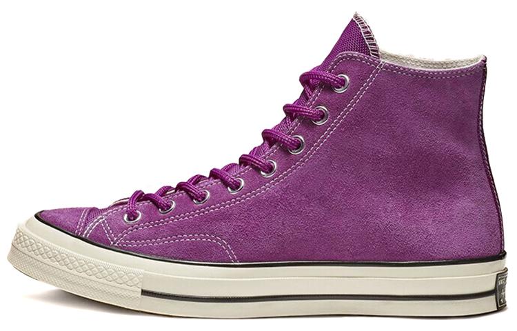Converse Chuck Taylor All Star 70 Hi Purple Ivory