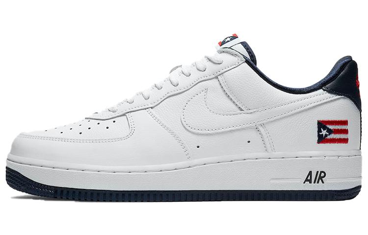 Nike Air Force 1 Low Retro Puerto Rico 2020
