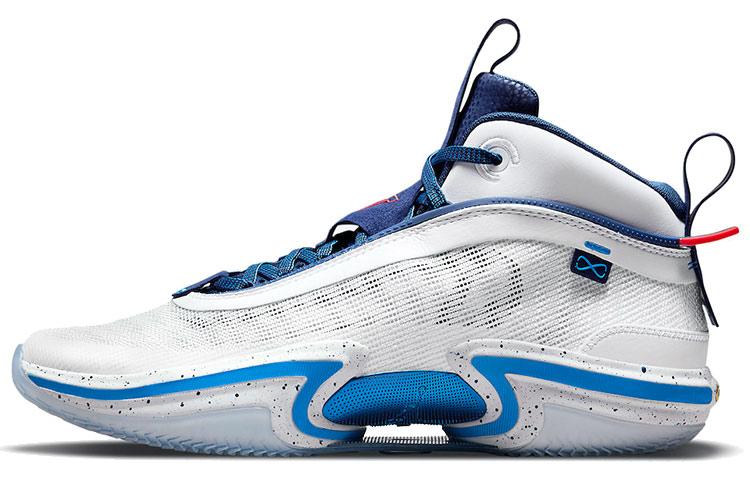 Jordan Air JORDAN 36 Баскетбольные кроссовки MID Top Мужские