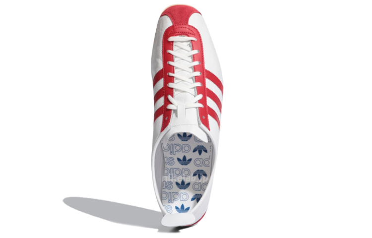 Adidas Japan White Red Green купить в интернет-магазине Yoocart с быстрой доставкой по России.