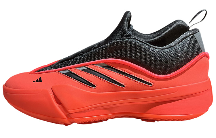 Adidas Dame 9 Solar Red