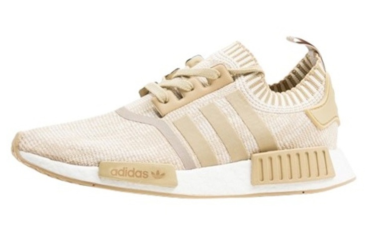 Adidas Originals Nmd R1 Linen Khaki