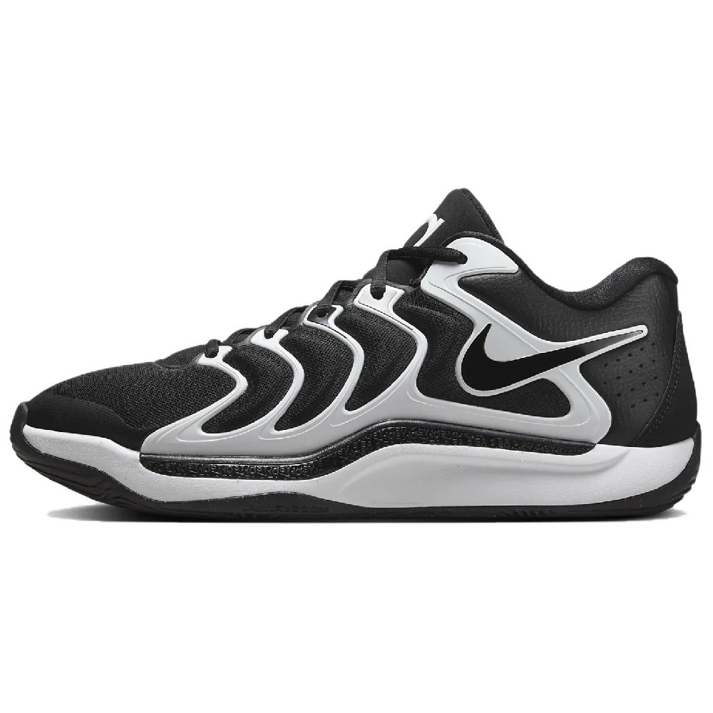Nike Kd 17 Tb Black White