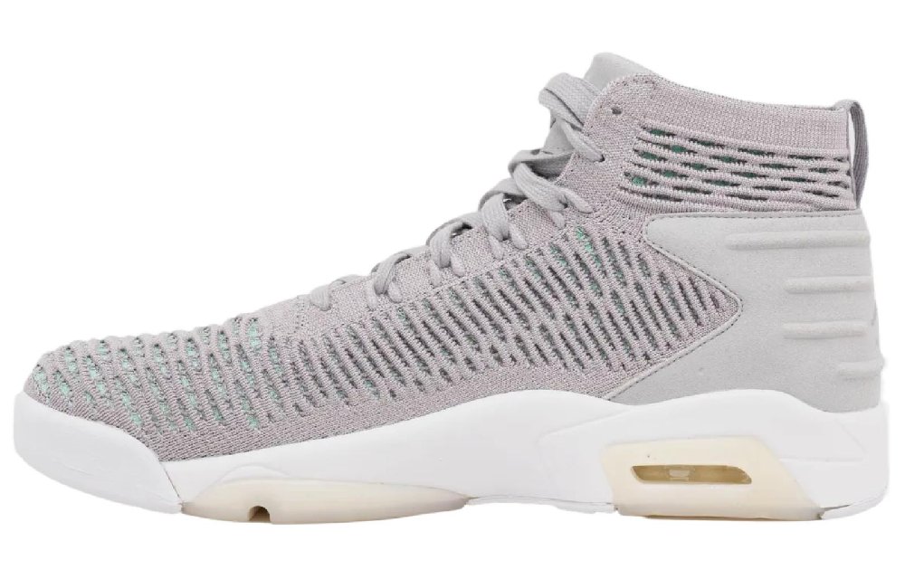 JORDAN Flyknit Elevation 23 'Grey'