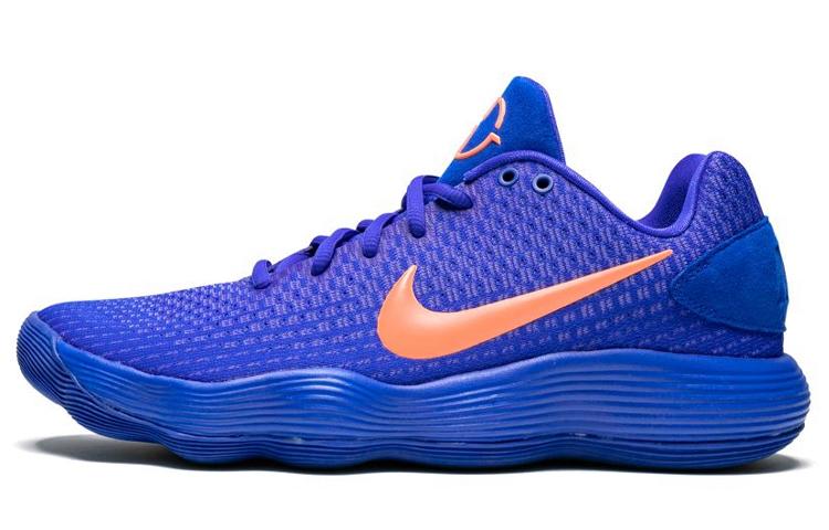 Nike Hyperdunk 2017 Low 'Racer Blue'