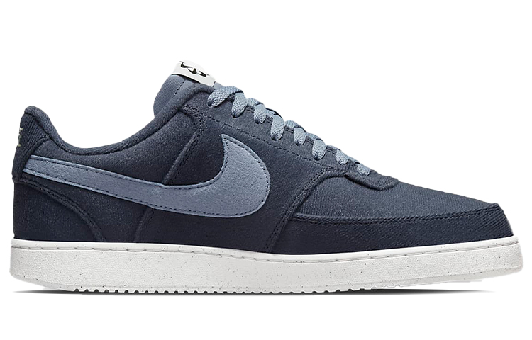 Nike Court Vision Low Next Nature Thunder Blue купить в интернет-магазине Yoocart с быстрой доставкой по России.