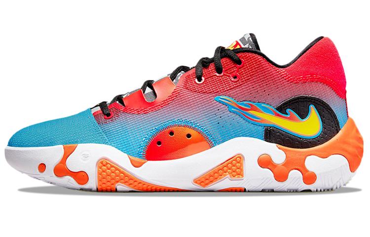 Nike Hot Wheels X Pg 6 Nrg 'Red Blue Orange'