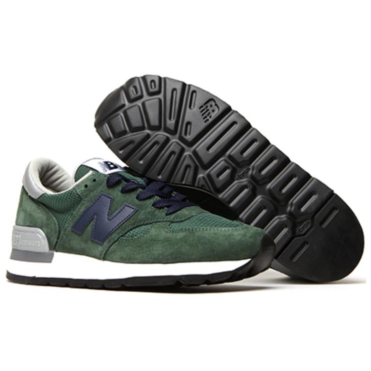 New Balance 990v1 Made In Usa 'Green'
