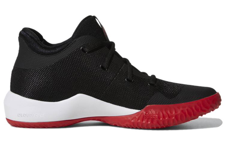Adidas D Rose Menace 3 'Black Red'