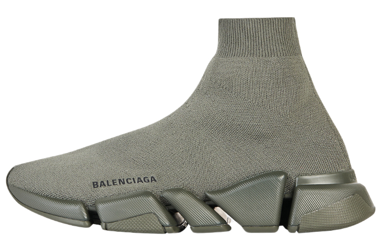 Balenciaga Speed 2.0 Green