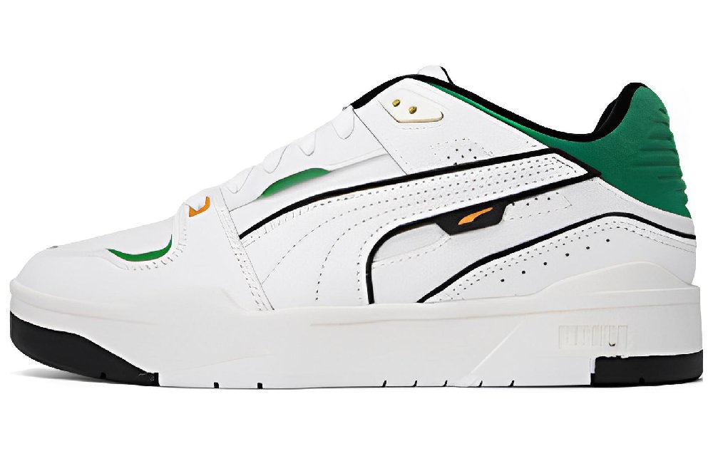 PUMA Slipstream Bball 'Archive Green'