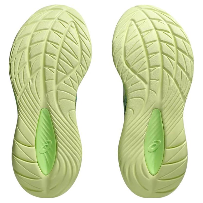 Asics Gel Cumulus 27 Birch Lime Green