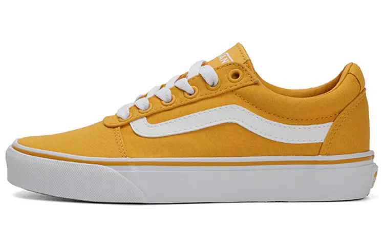 Vans Ward Yellow Women's