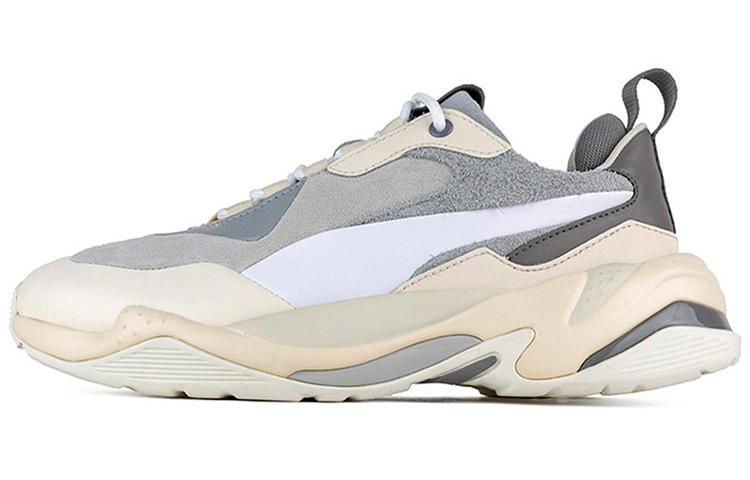 PUMA Thunder Colour Block 'Gray White' Women's