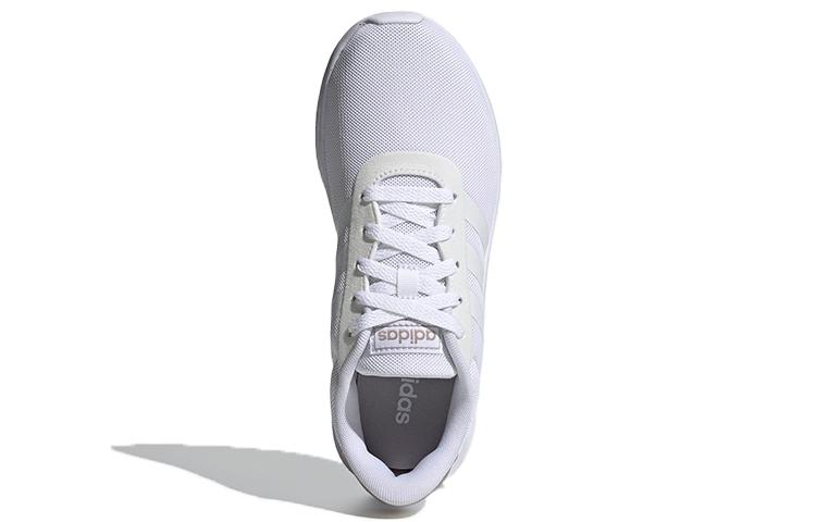 Adidas Lite Racer 2.0 'White Champagne Metallic' Women's купить в интернет-магазине Yoocart с быстрой доставкой по России.