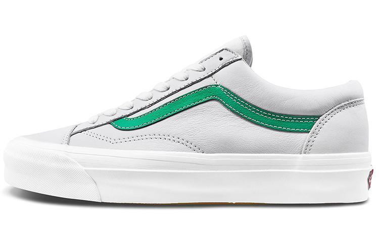 Vans Style 36 Vlt Lx White Green