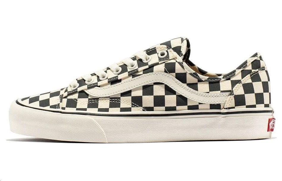 Vans Style 36 Decon VR3 Sf 'Black White Checkered'