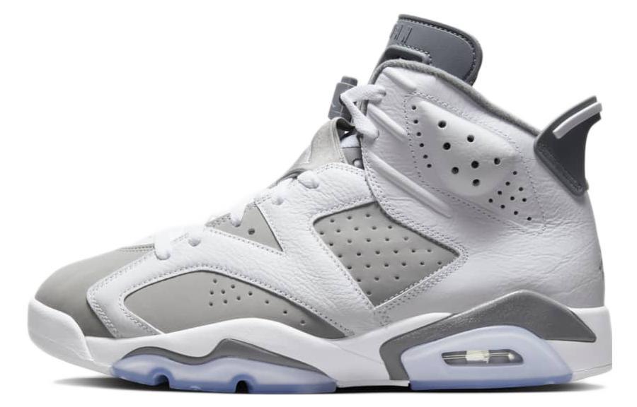 Air Jordan 6 Retro 'Cool Grey'