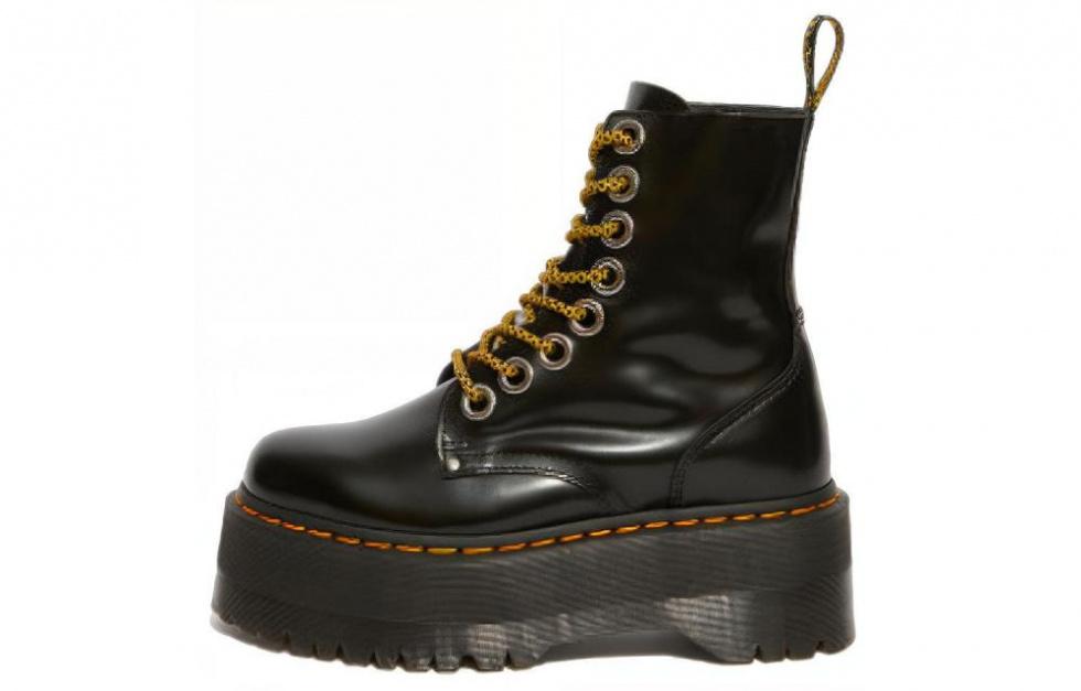 Dr. Martens Jadon Platform Boots Women's