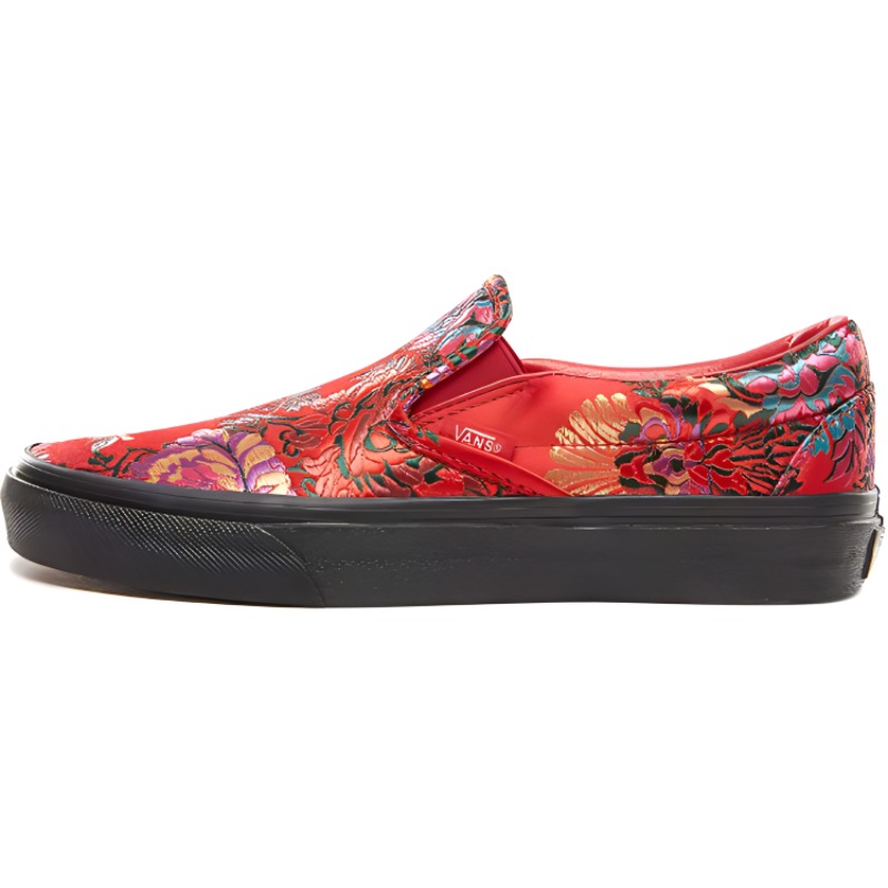 Vans Slip On 'Festival Satin'