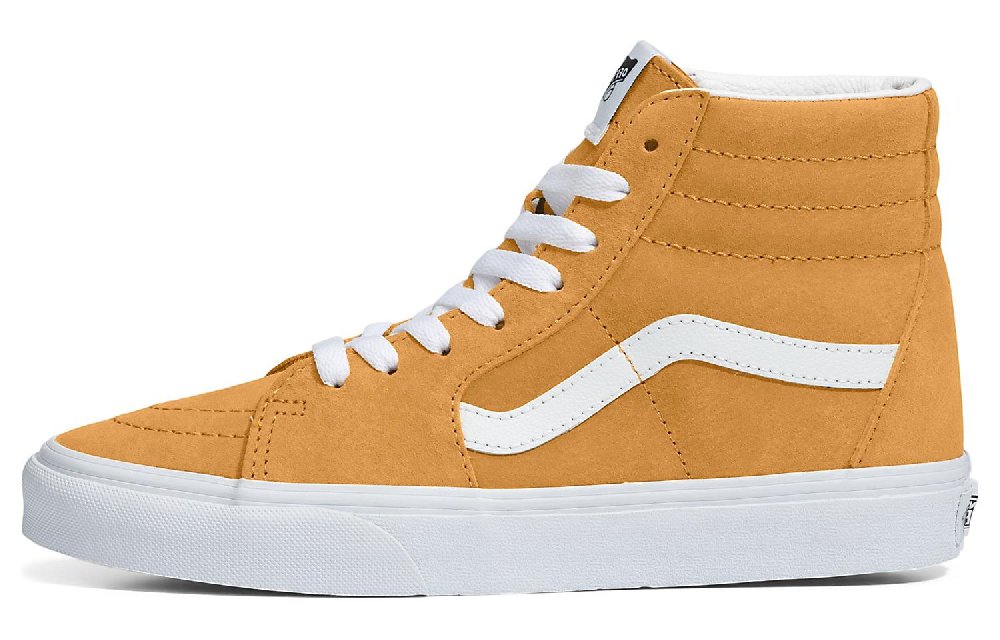 Vans SK8 HI 'Yellow White'