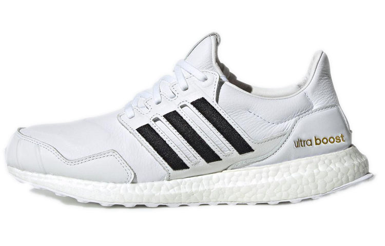 Adidas Ultra Boost Dna Superstar White Black