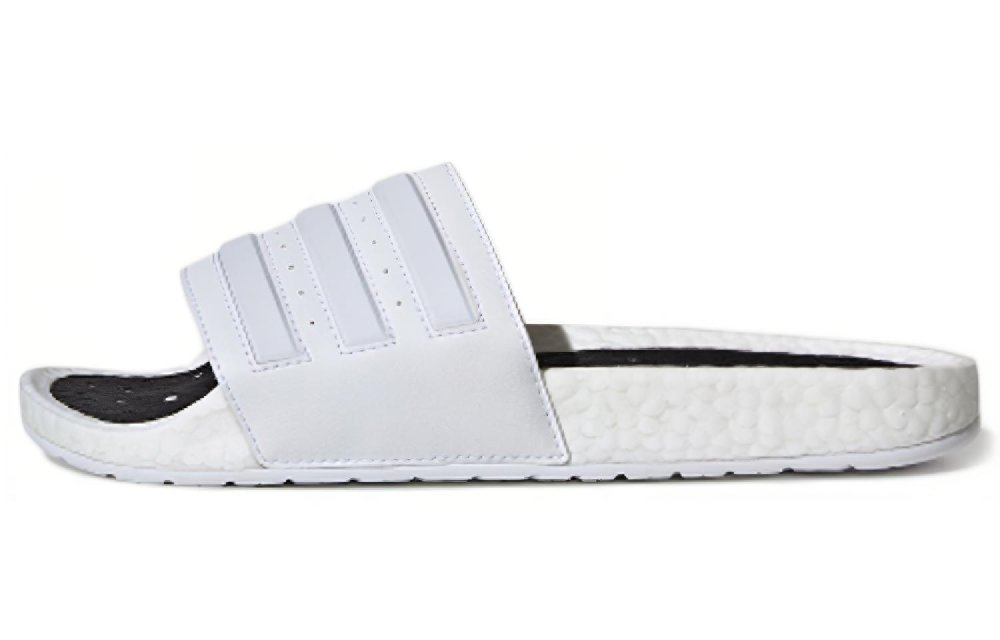 Adidas Adilette Boost White