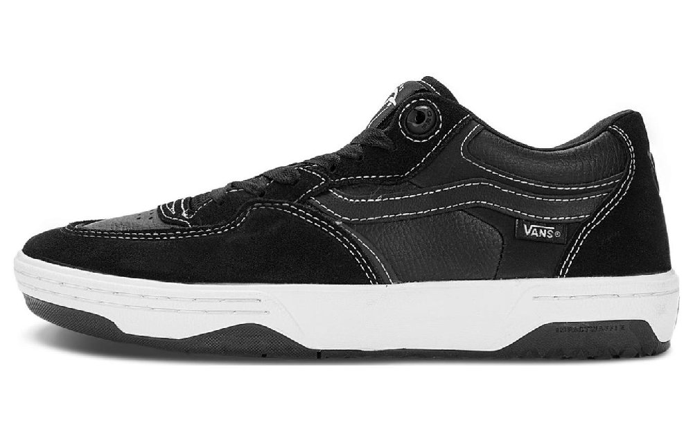 Vans Rowan 2 'Black White'