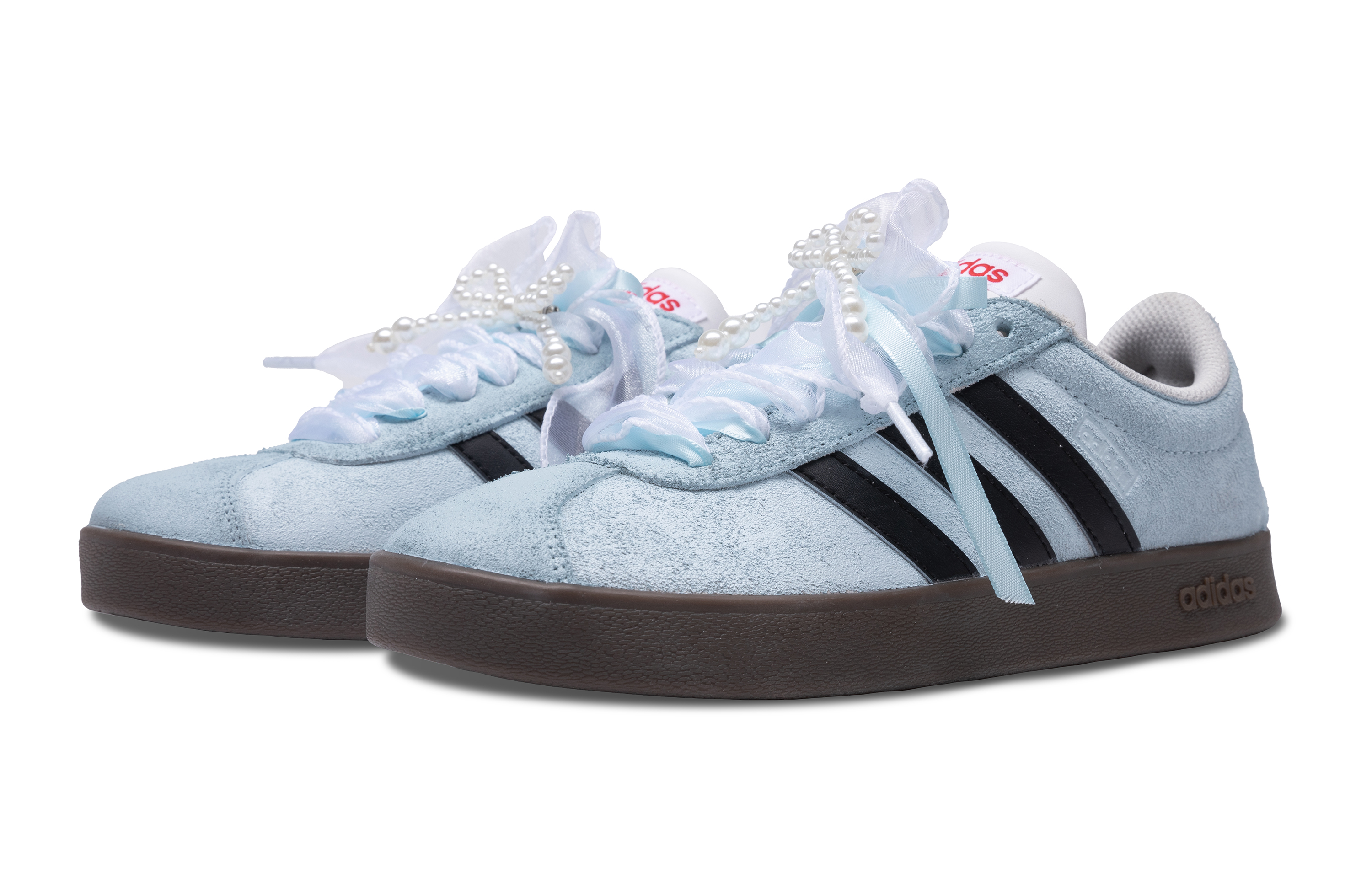 Adidas Neo Slip Resistant Shock Absorbers With Abrasion Resistant Properties Low Top Skateboard Shoes Unisex Blue купить в интернет-магазине Yoocart с быстрой доставкой по России.