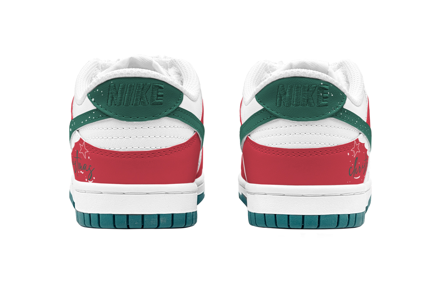 Nike Dunk Anti-Slip Wear-Resistant Low-Top Skateboard Shoes Women's Red купить в интернет-магазине Yoocart с быстрой доставкой по России.