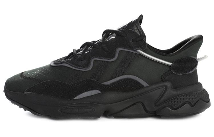 Adidas Ozweego Core Black Reflective