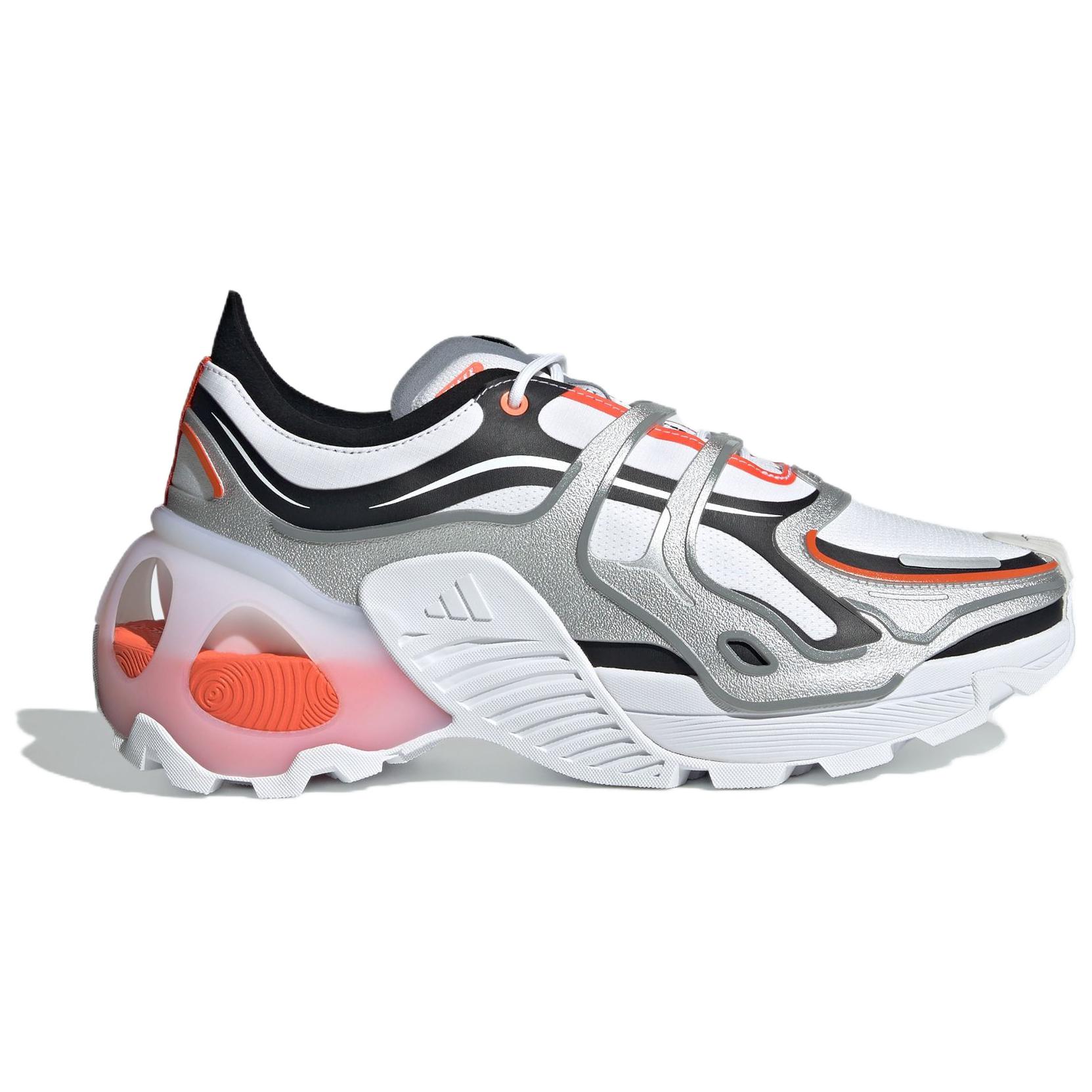 Adidas Wonder Runner Pro 'White Silver Red' купить в интернет-магазине Yoocart с быстрой доставкой по России.