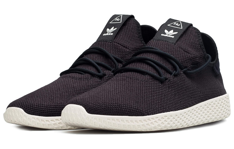 Adidas Originals Pw Tennis Hu Black Black White