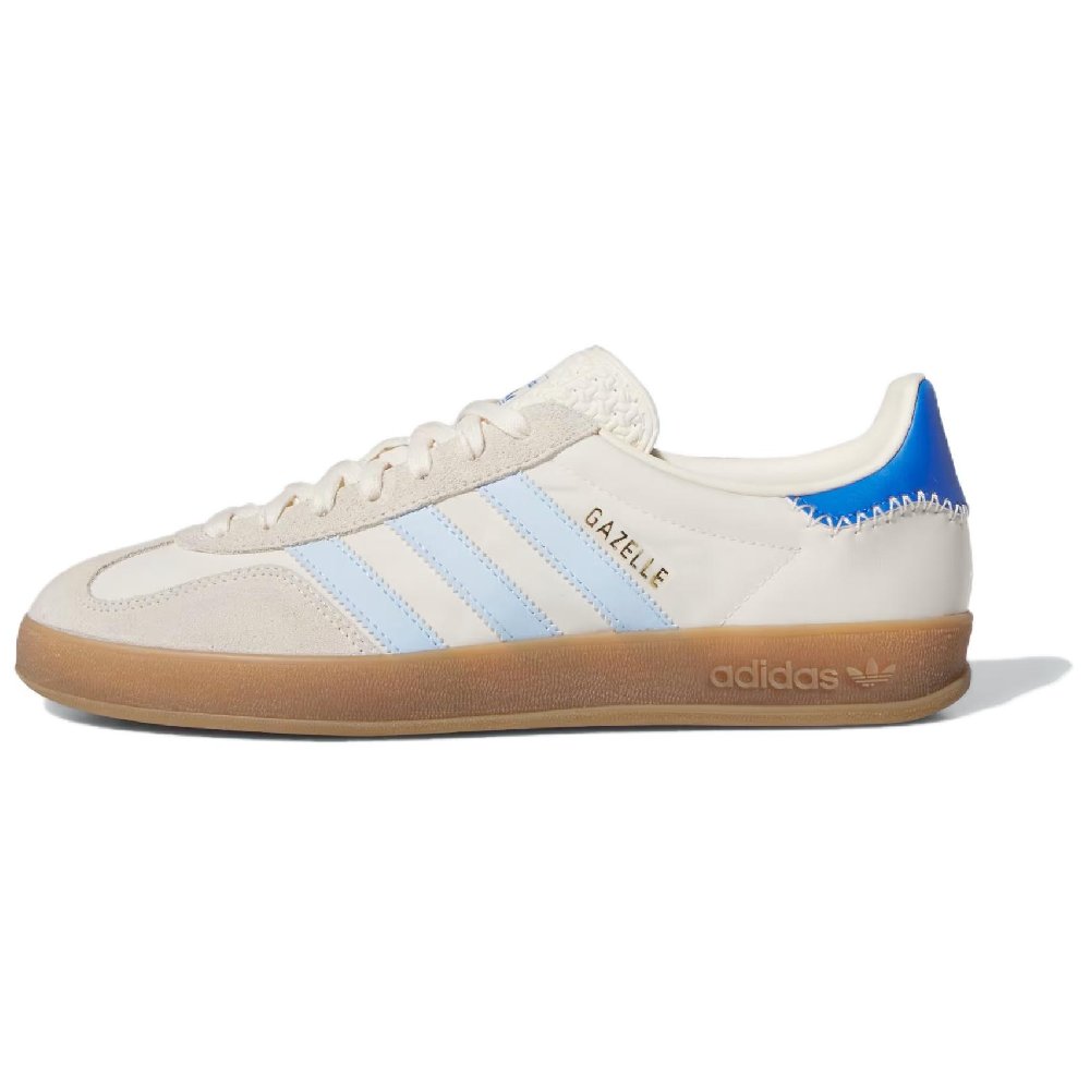 Adidas Originals Gazelle Indoor Off White Clear Sky
