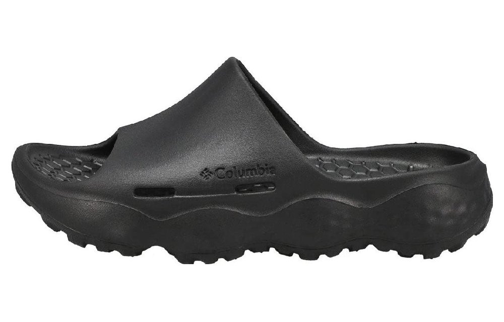 Columbia Thrive Slide Slippers Men's Black