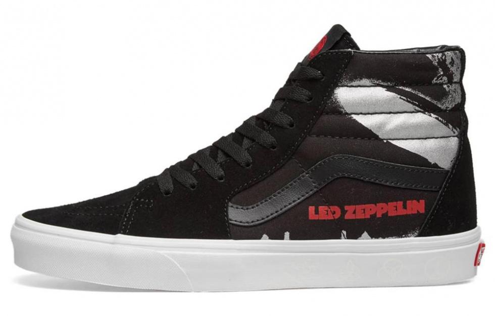Vans Sk8 Hi Led Zeppelin
