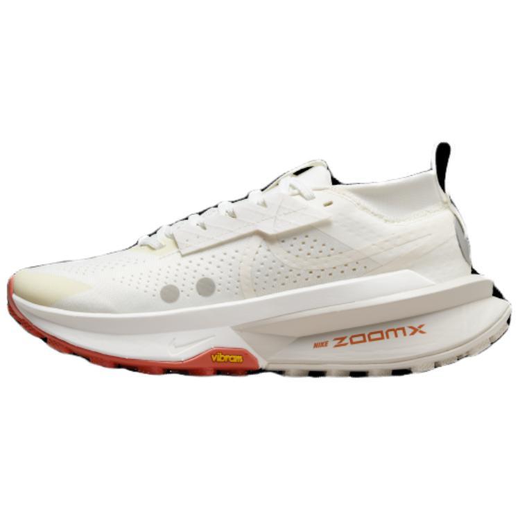 Nike ZoomX Zegama Trail 2 'Sail Picante Red' Women's