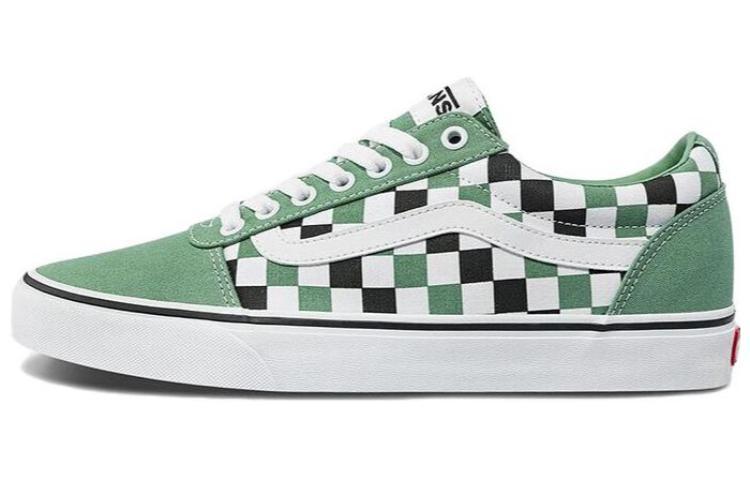 Vans Ward 'Checkered Green'