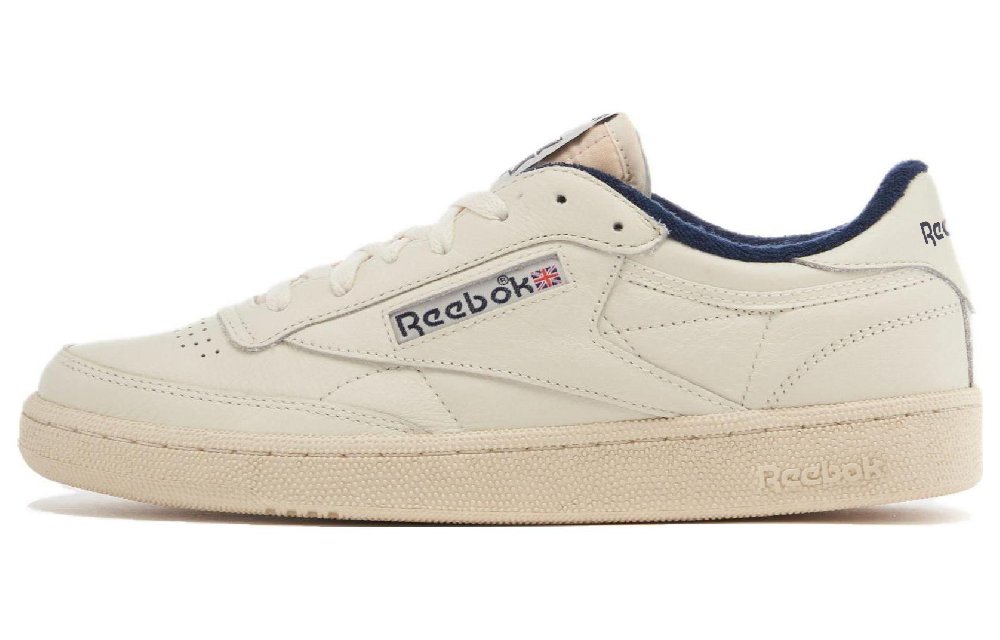 Reebok Club C 85 Vintage 'Chalk Vector Navy'