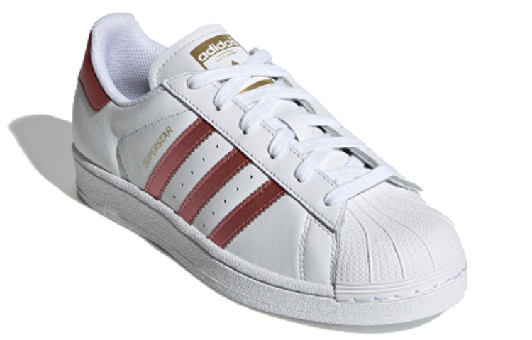 Adidas Originals Superstar 'White Red' Women's купить в интернет-магазине Yoocart с быстрой доставкой по России.