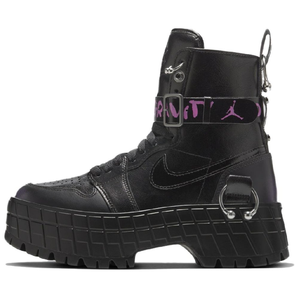 JORDAN 1 High Brooklyn No Gravity Women's