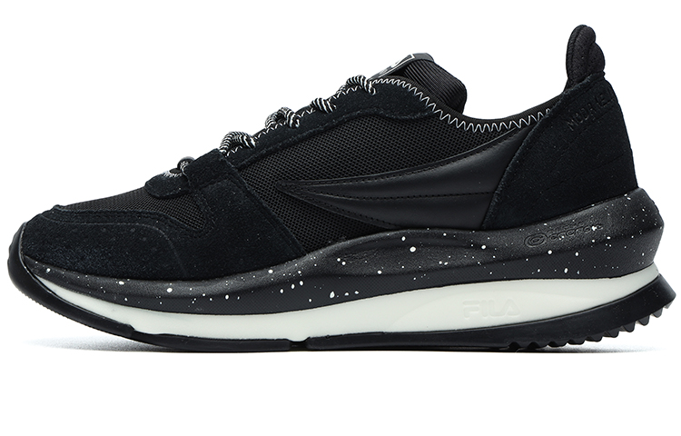 FILA Ritmo Running Shoes Black Women's