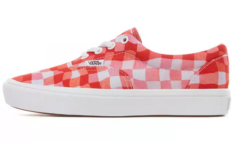 Vans X Ines Comfycush Era 'Pink Red' Women's