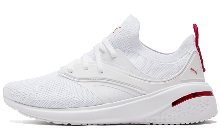 PUMA Forever Xt 'White Persian Red' Women's