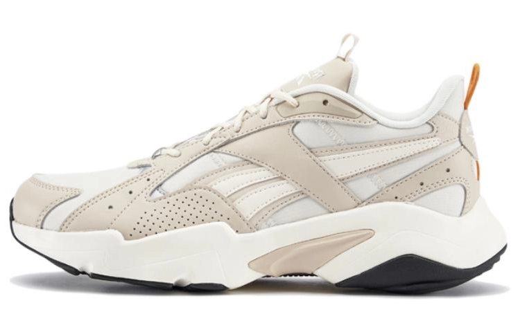 Reebok Turbo Restyle 'White Brown'