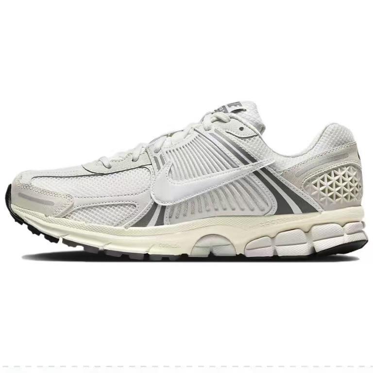 Nike Air Zoom Vomero 5 Low Top Running Shoes Unisex Gray Black купить в интернет-магазине Yoocart с быстрой доставкой по России.