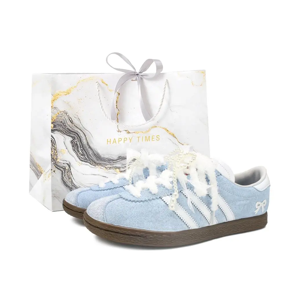 Adidas Originals Stadt German Army Trainers Unisex Blue White
